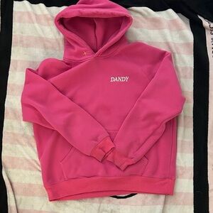 Pink Dandy Hoodie